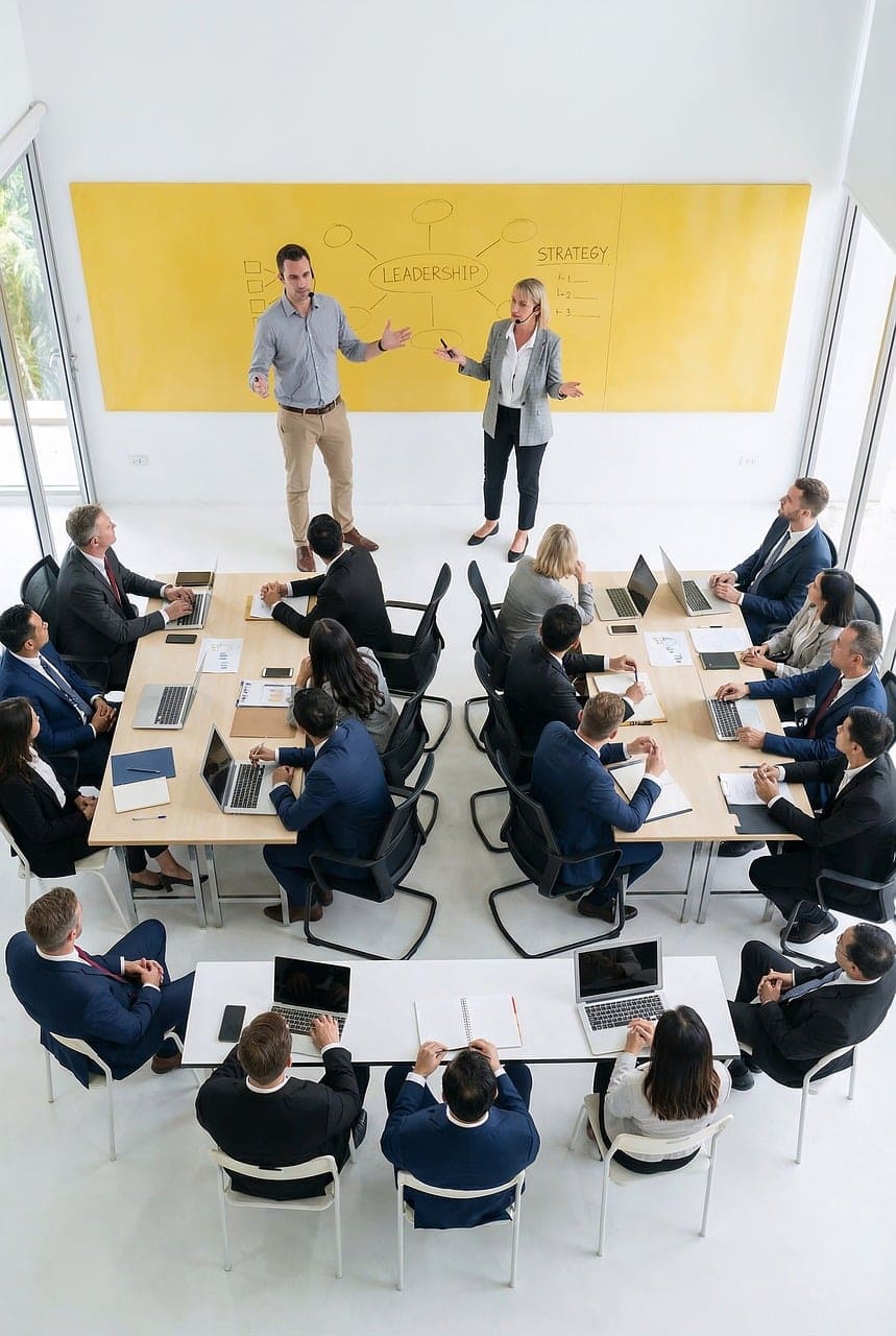 Professional support and planning session
