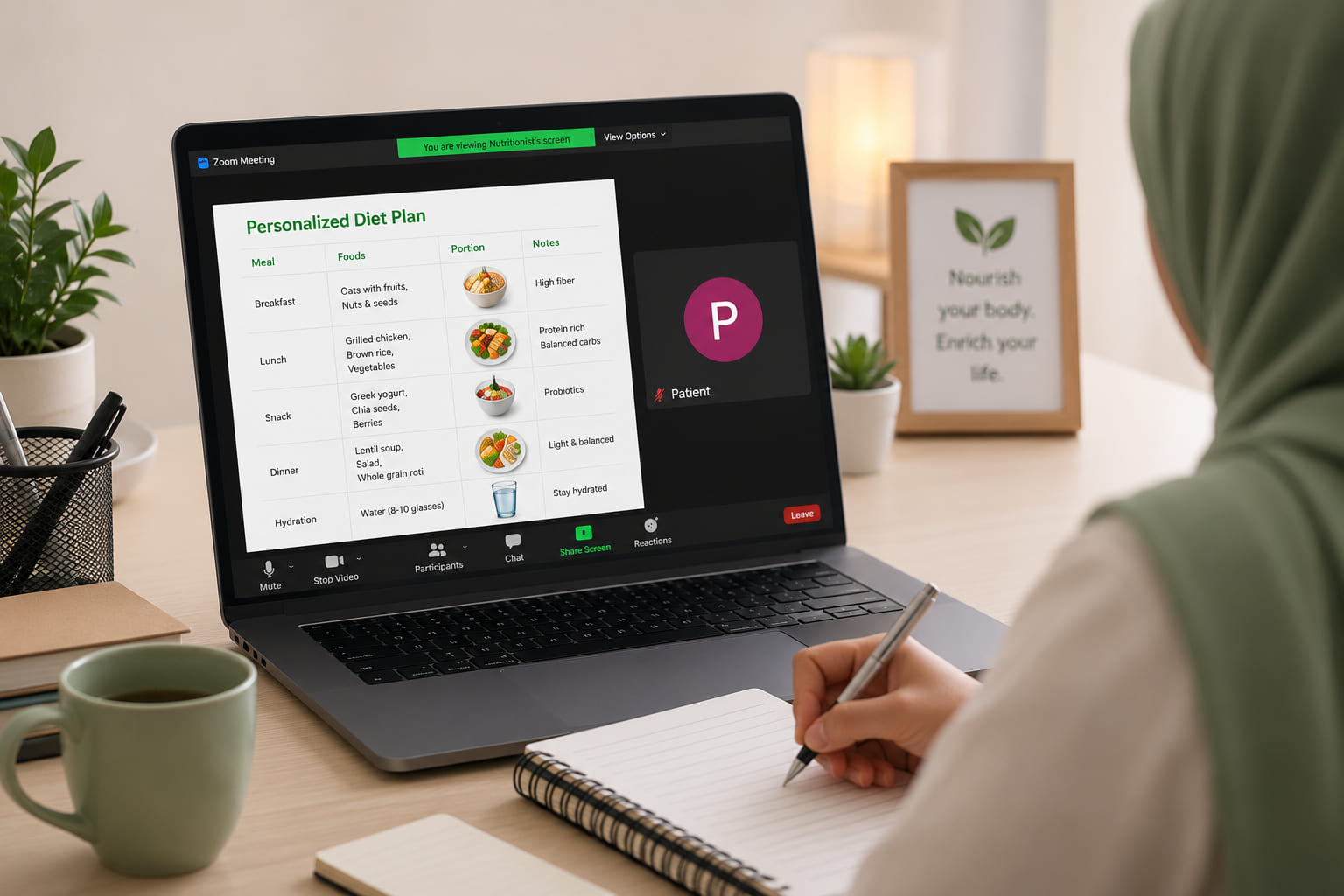 Nutrition Consultation