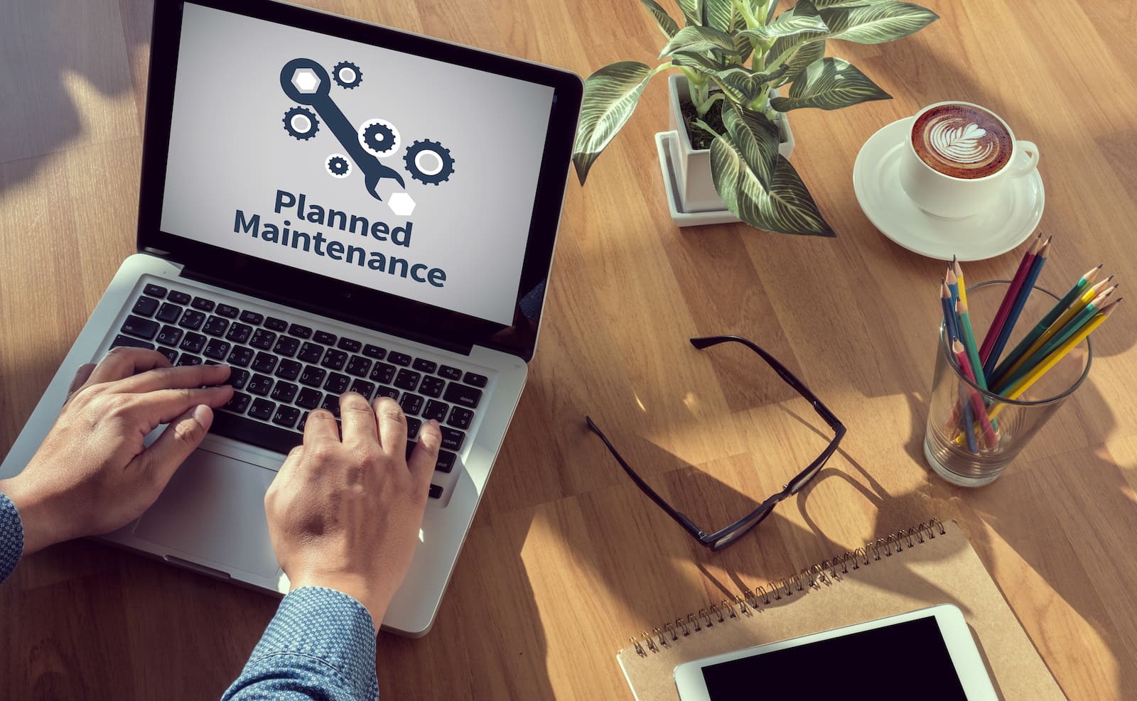 Website Maintenance