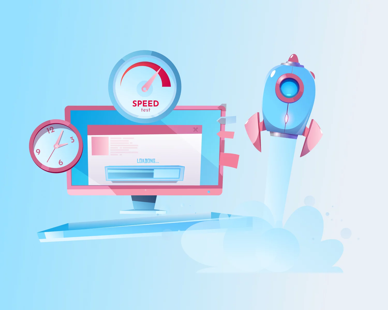 Website Speed Optimization